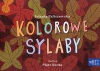 Odkrywam czytanie 1 Część 19 Kolorowe sylaby - Jolanta Faliszewska 
