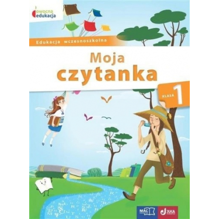 M.MOJA CZYTANKA KLASA 1-MAC 