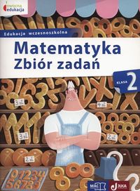Książka - Owocna edukacja SP 2 Matematyka. Zbiór zadań MAC