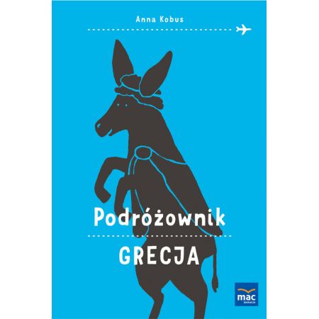 Książka - Grecja podróżownik