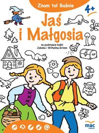 Książka - Jaś i Małgosia znam to