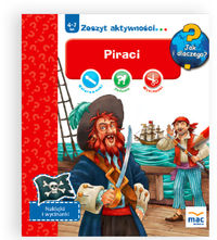 Książka - Piraci jak i dlaczego