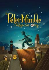 Książka - Peter Nimble i magiczne oczy