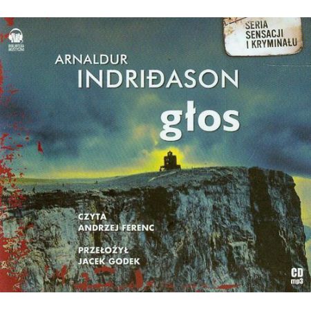 Głos audiobook