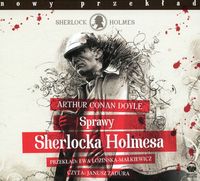 Sprawy Sherlocka Holmesa audiobook