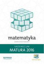 Książka - Vademecum 2016 LO Matematyka ZP OPERON