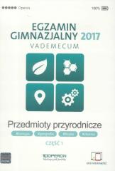 Vademecum 2017 GIM Przedmioty przyrod. cz.1 OPERON