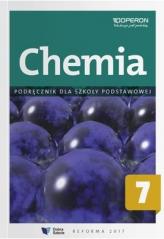Książka - Chemia 7. Podręcznik dla szkoły podstawowej
