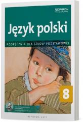 Książka - Język polski 8. Podręcznik dla szkoły podstawowej