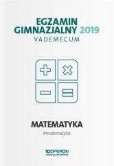 Książka - Vademecum 2019 GIM Matematyka OPERON