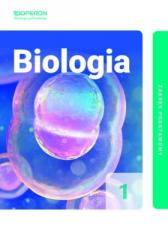 Książka - Biologia 1. Podręcznik Szkoły ponadpodstawowe. Zakres podstawowy