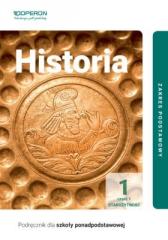 Książka - Historia 1. Podręcznik. Część 1. Starożytność. Zakres podstawowy. Szkoły ponadpodstawowe