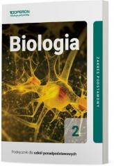 Książka - Biologia 2. Podręcznik. Zakres podstawowy. Szkoły ponadpodstawowe