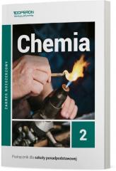 Książka - Chemia 2. Podręcznik. Zakres rozszerzony. Szkoły ponadpodstawowe