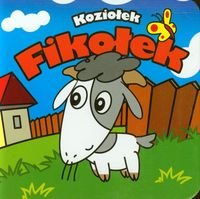 Mini zwierzątka - Koziołek Fikołek