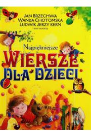 Najpiękniejsze wiersze dla dzieci