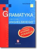 Książka - Gramatyka języka angielskiego