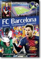 Książka - FC Barcelona