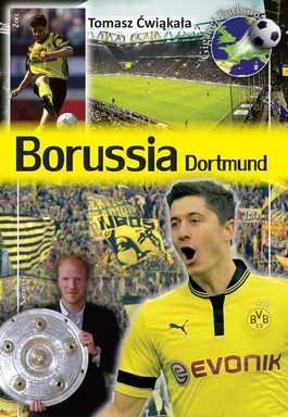 Książka - Borussia Dortmund - Kluby piłkarskie Eun