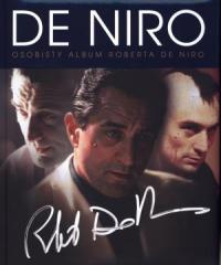 Książka - Robert De Niro. Osobisty album Roberta De Niro