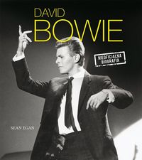 Książka - David bowie nieoficjalna biografia