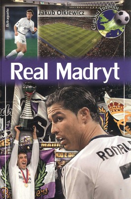 Książka - Real Madryt