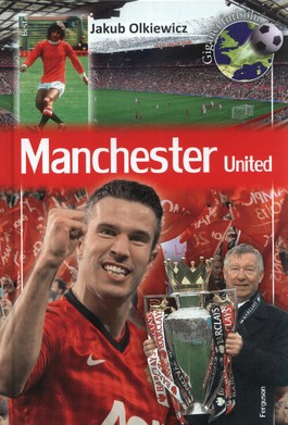 Książka - Manchester United