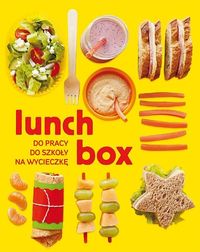 Książka - Lunch box Do pracy Do szkoły Na wycieczkę