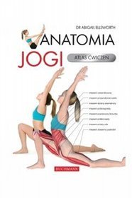 Książka - Anatomia jogi