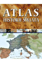 Książka - Atlas historii świata