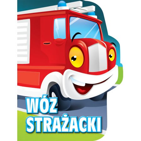 Wóz strażacki