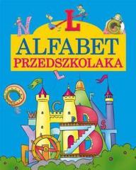 Książka - Alfabet przedszkolaka
