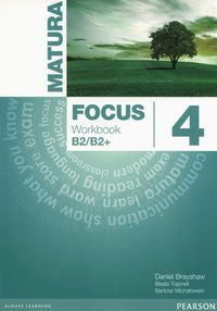 Matura Focus 4 WB wieloletnie PEARSON