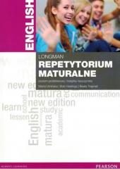 Książka - Longman Repetytorium Maturalne 2015. Język Angielski. Poziom Podstawowy. Książka Nauczyciela