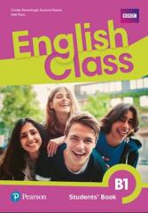 Książka - English Class B1. Podręcznik