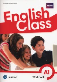 Książka - English Class A1. Zeszyt ćwiczeń