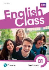 Książka - English Class B1. Zeszyt ćwiczeń