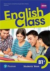 Książka - English Class B1+. Podręcznik