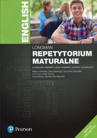 Repet. maturalne 2017 Angielski ZR w.wiel. LONGMAN