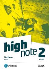 High Note 2 WB + Online Practice PEARSON