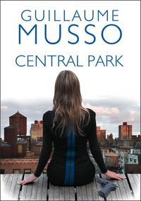 Książka - Central Park