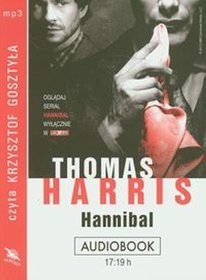 Książka - Hannibal