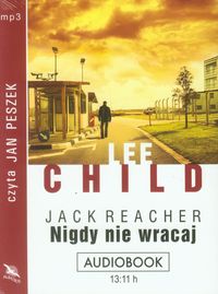 Jack Reacher. Nigdy nie wracaj CD MP3