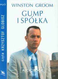 Książka - CD MP3 Gump i spółka