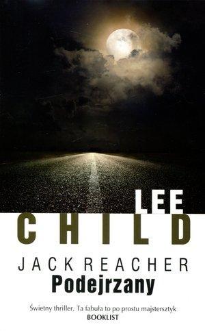 Książka - Jack Reacher. Podejrzany