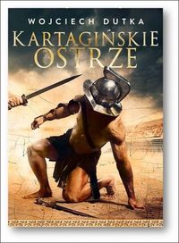 Książka - Kartagińskie ostrze
