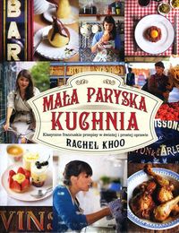 Książka - Mała paryska kuchnia