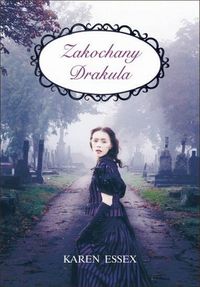 Książka - Zakochany Drakula