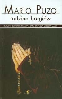 Książka - Rodzina Borgiów