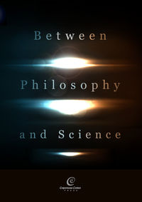 Książka - Between Philosophy and Science
